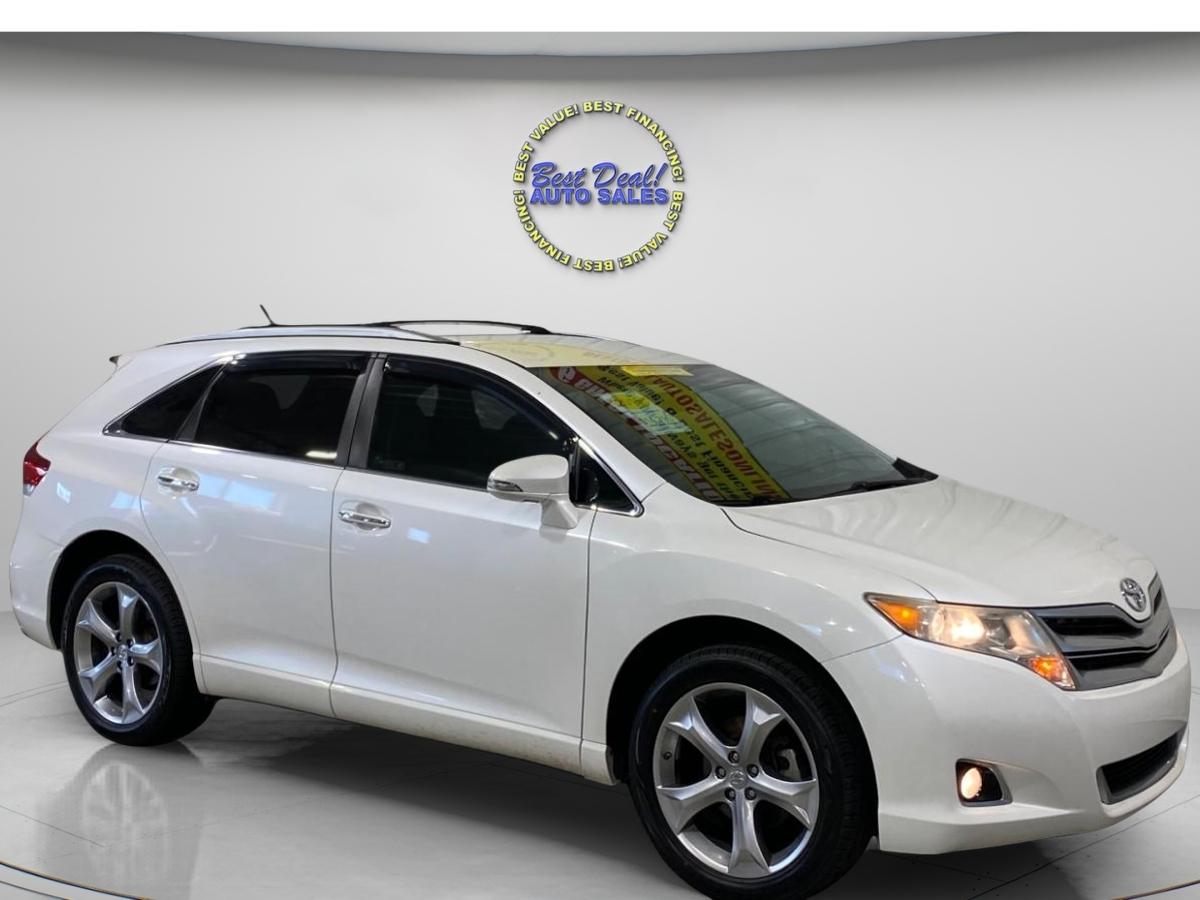 Toyota Venza XLE V6 AWD 2015