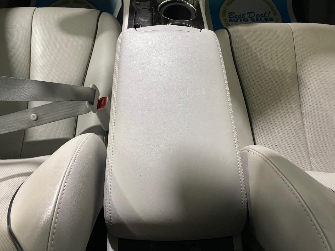 Toyota Venza XLE V6 AWD 2015