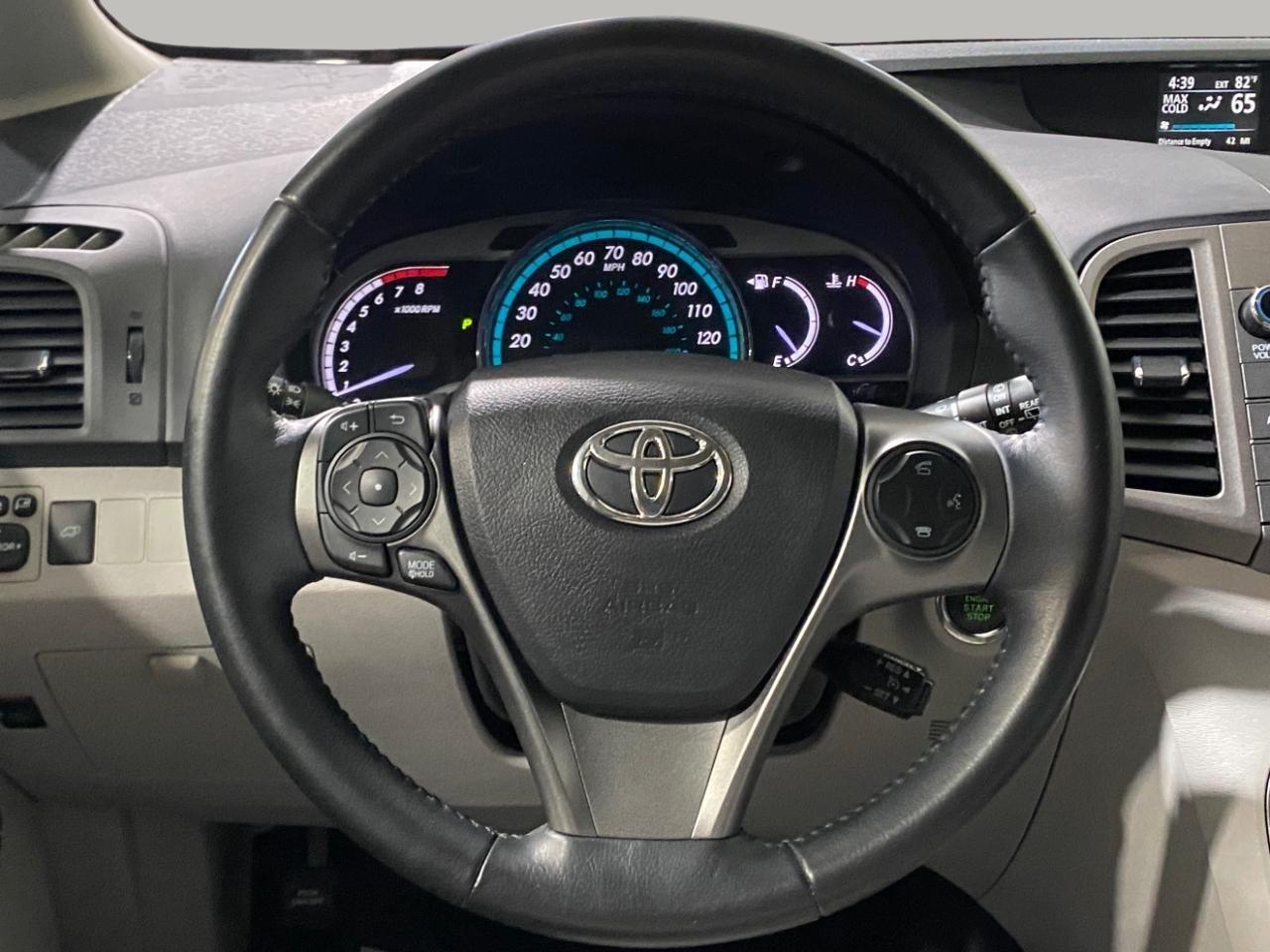 Toyota Venza XLE V6 AWD 2015