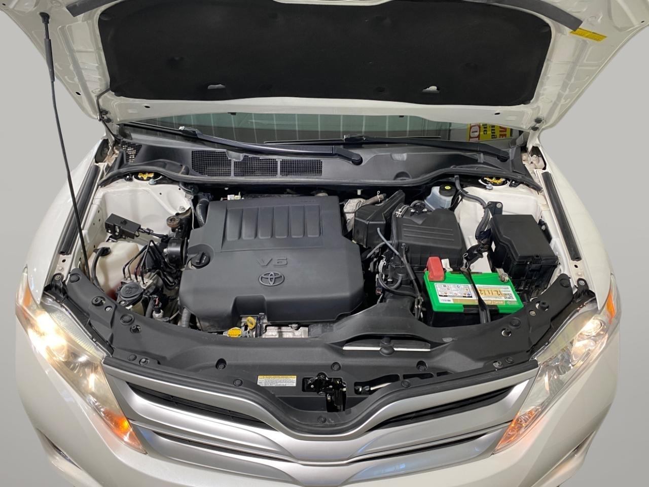 Toyota Venza XLE V6 AWD 2015