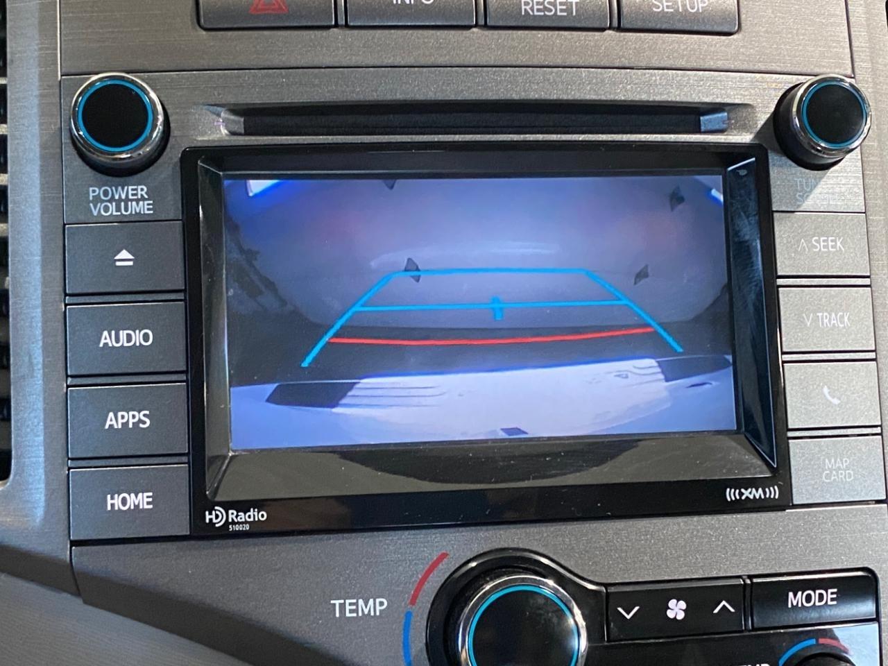 Toyota Venza XLE V6 AWD 2015