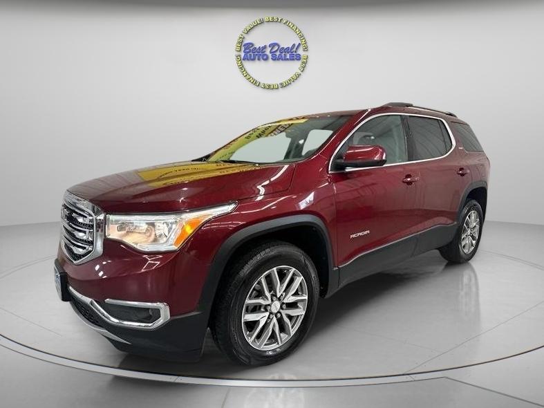 2018 GMC Acadia SLE-2 AWD