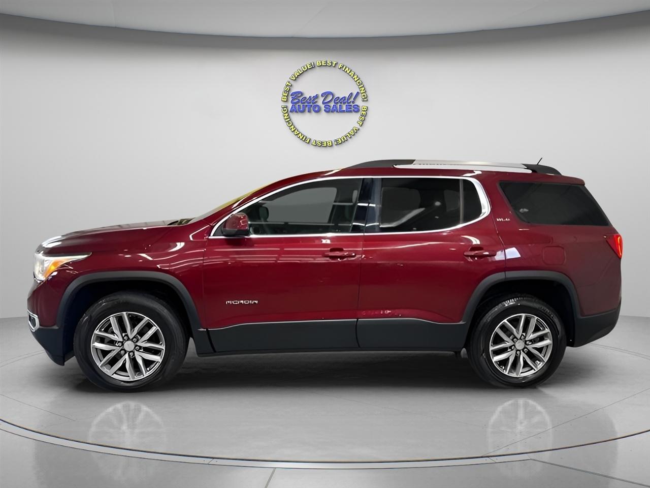 GMC Acadia SLE-2 AWD 2018