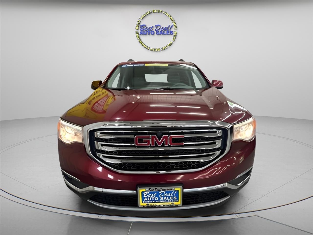 GMC Acadia SLE-2 AWD 2018