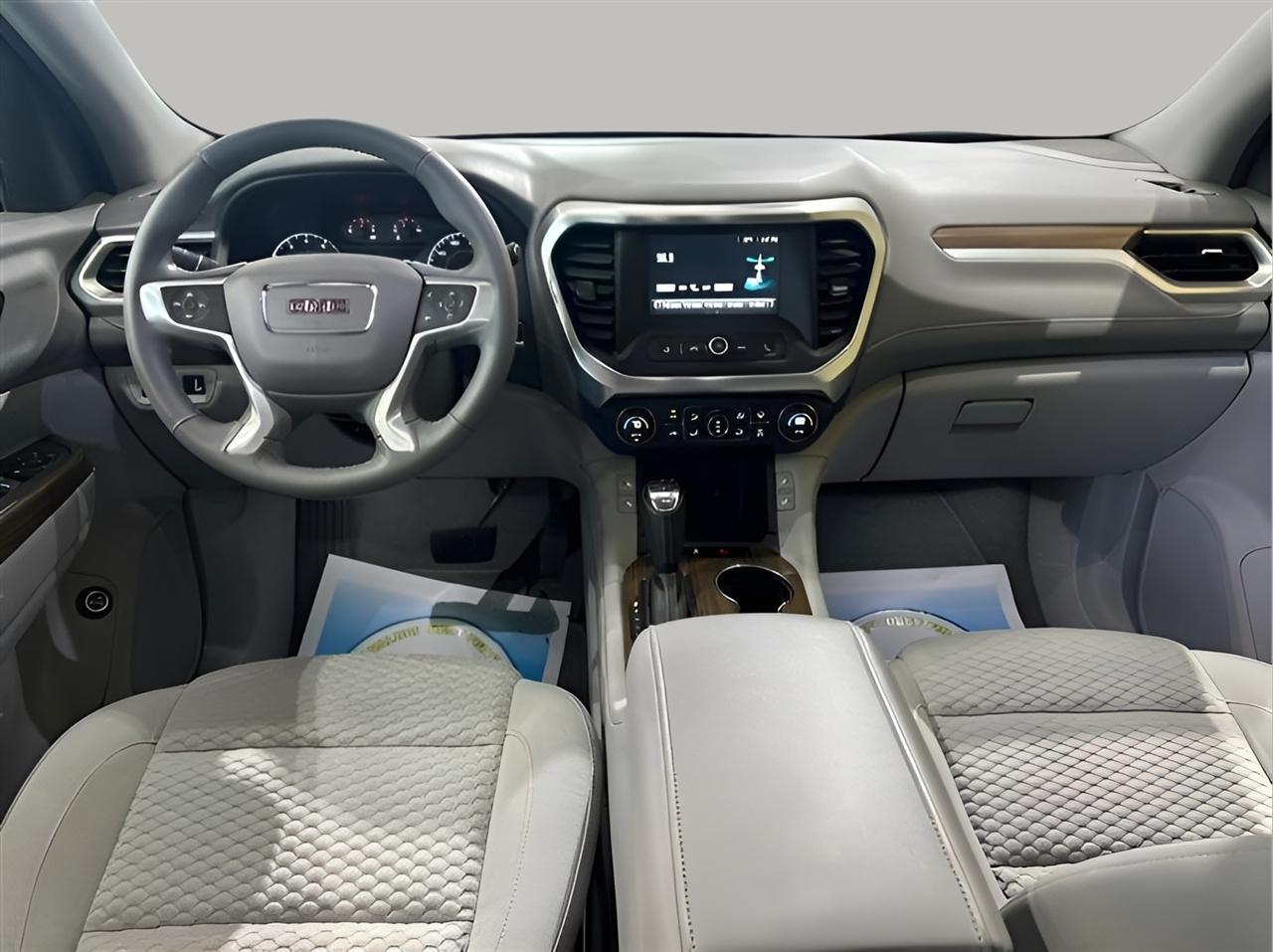 GMC Acadia SLE-2 AWD 2018