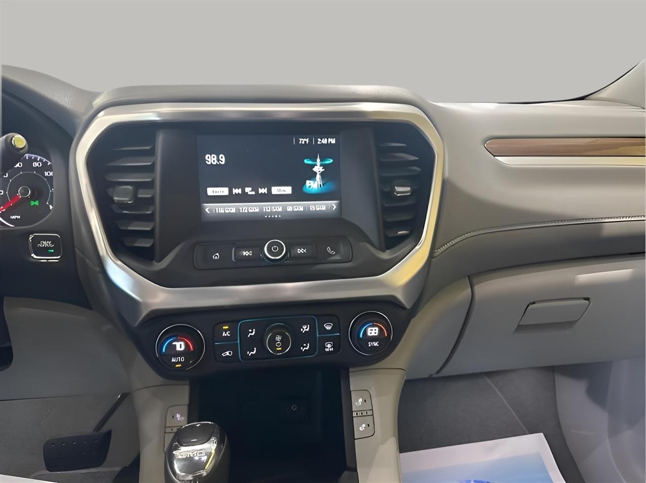 GMC Acadia SLE-2 AWD 2018
