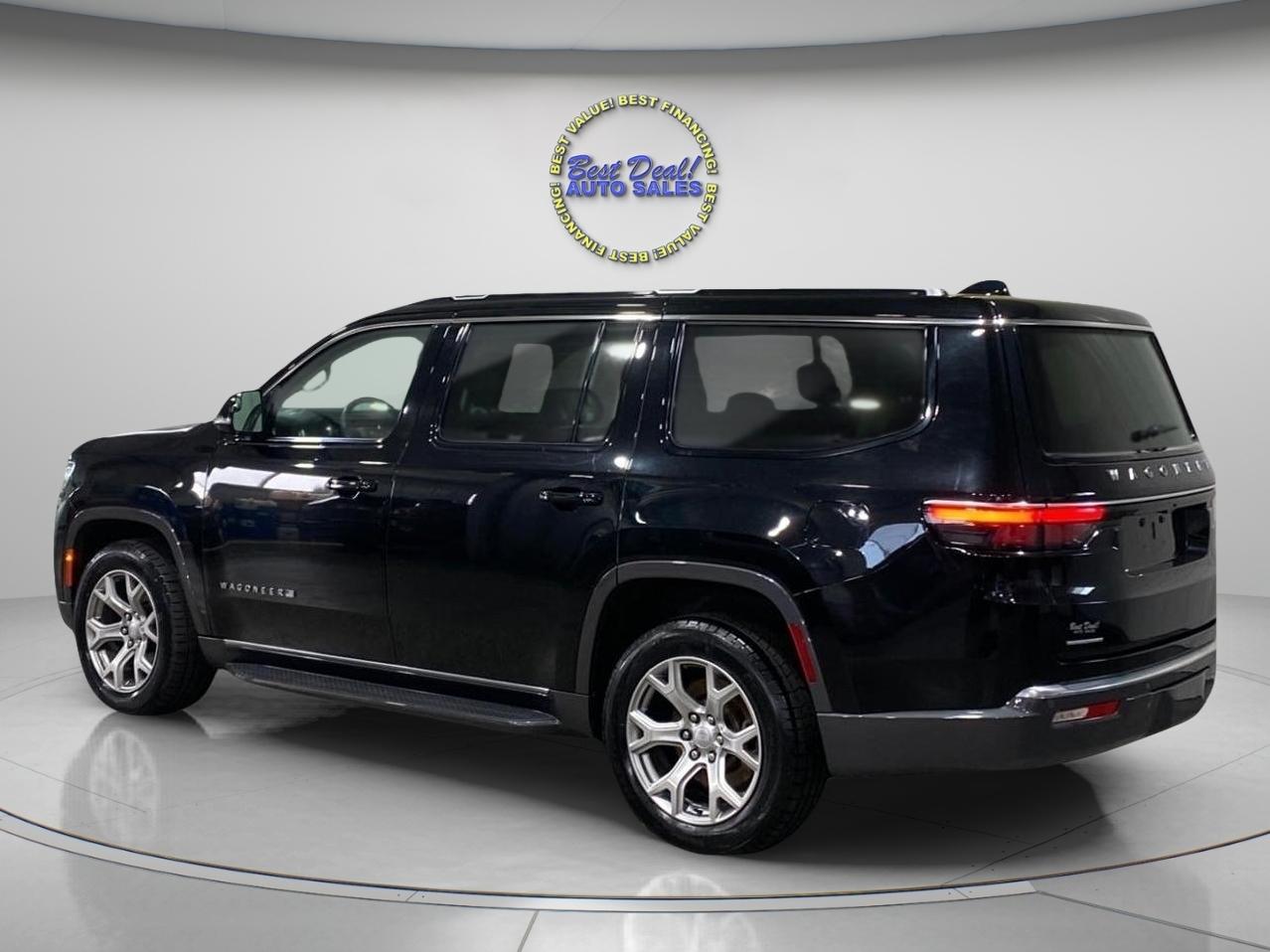 Jeep Wagoneer Series I 4WD 2022