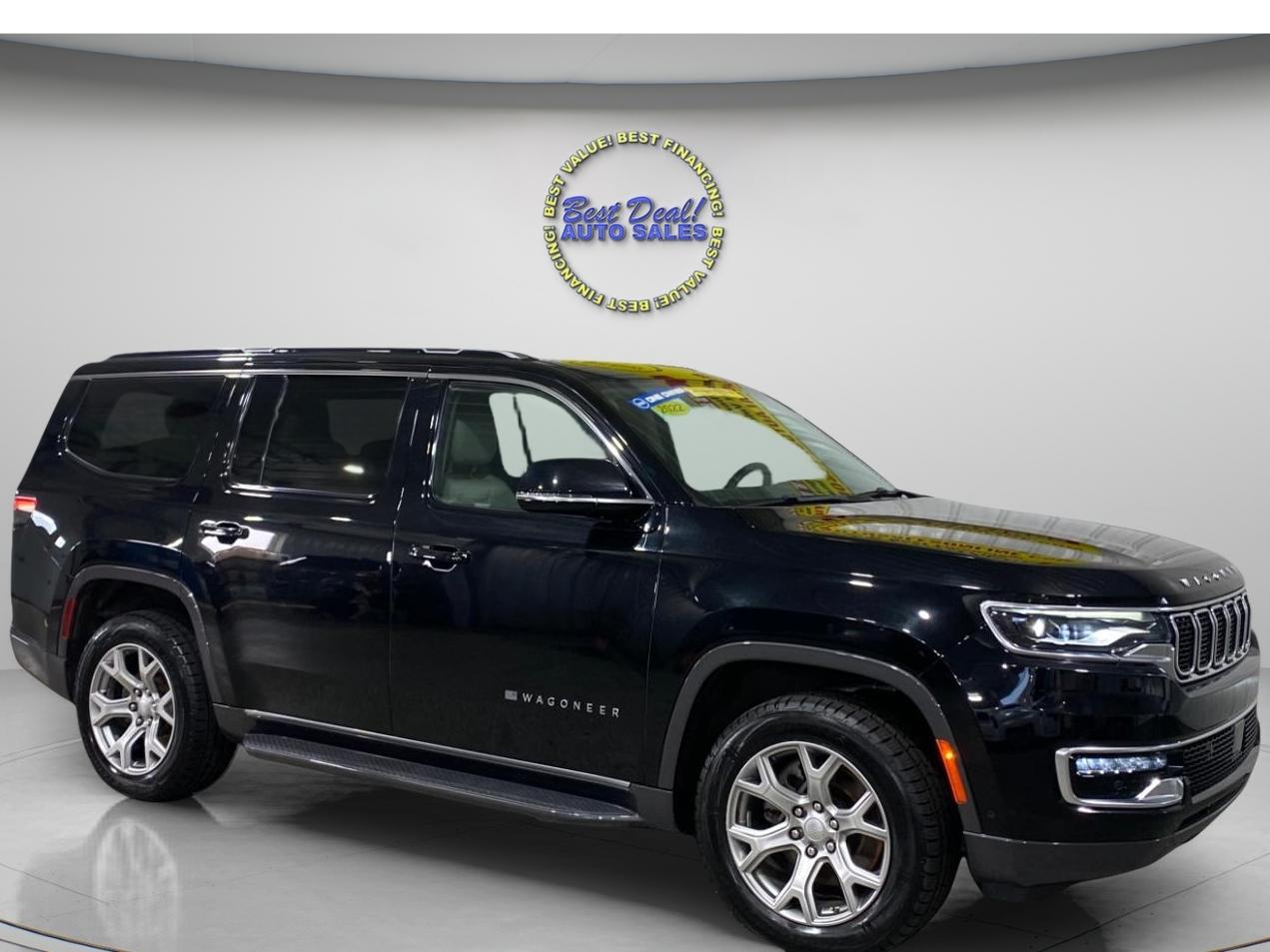 Jeep Wagoneer Series I 4WD 2022