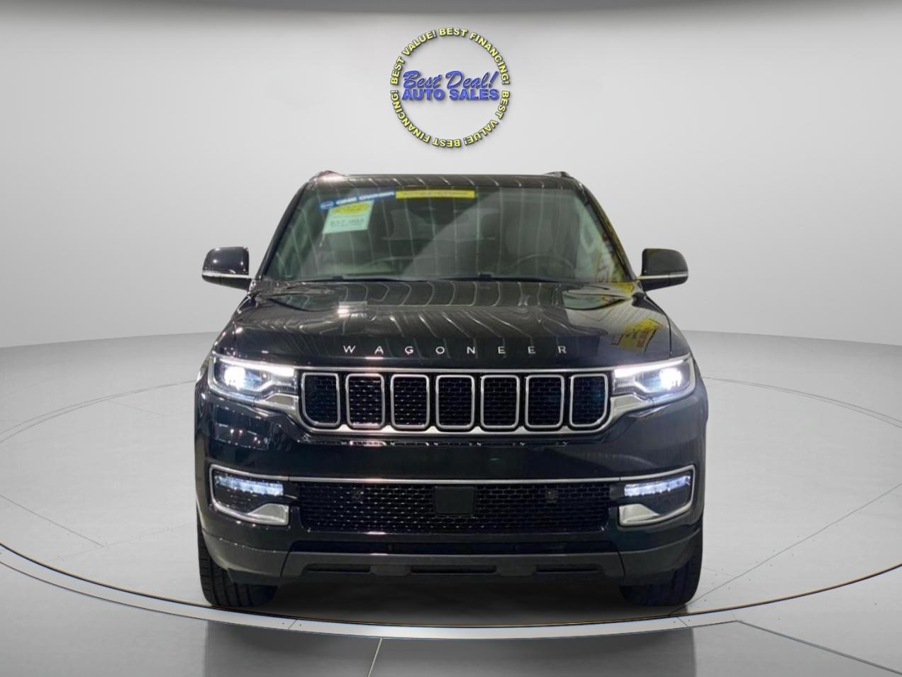 Jeep Wagoneer Series I 4WD 2022