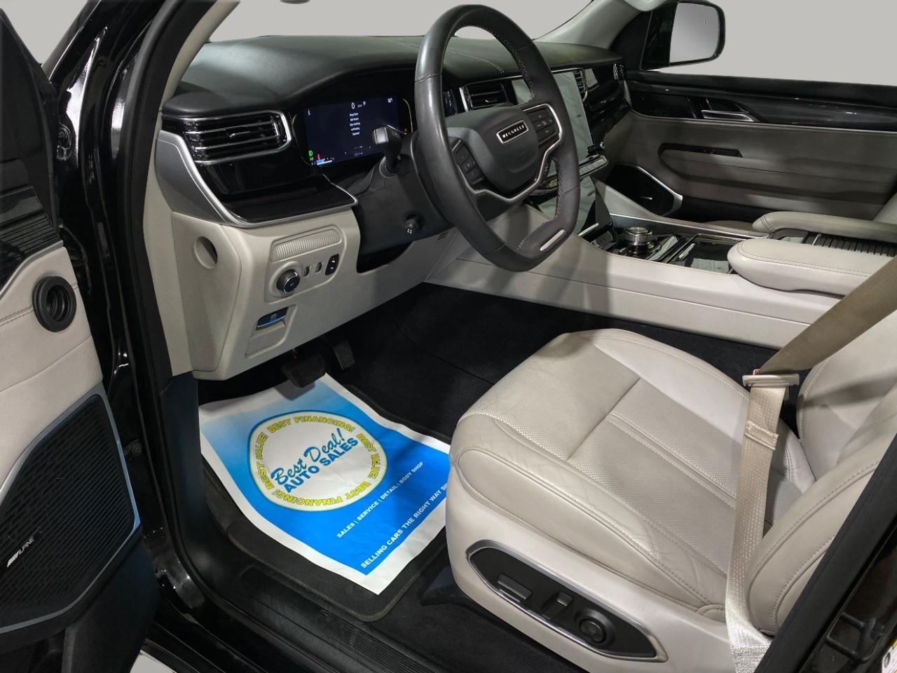Jeep Wagoneer Series I 4WD 2022