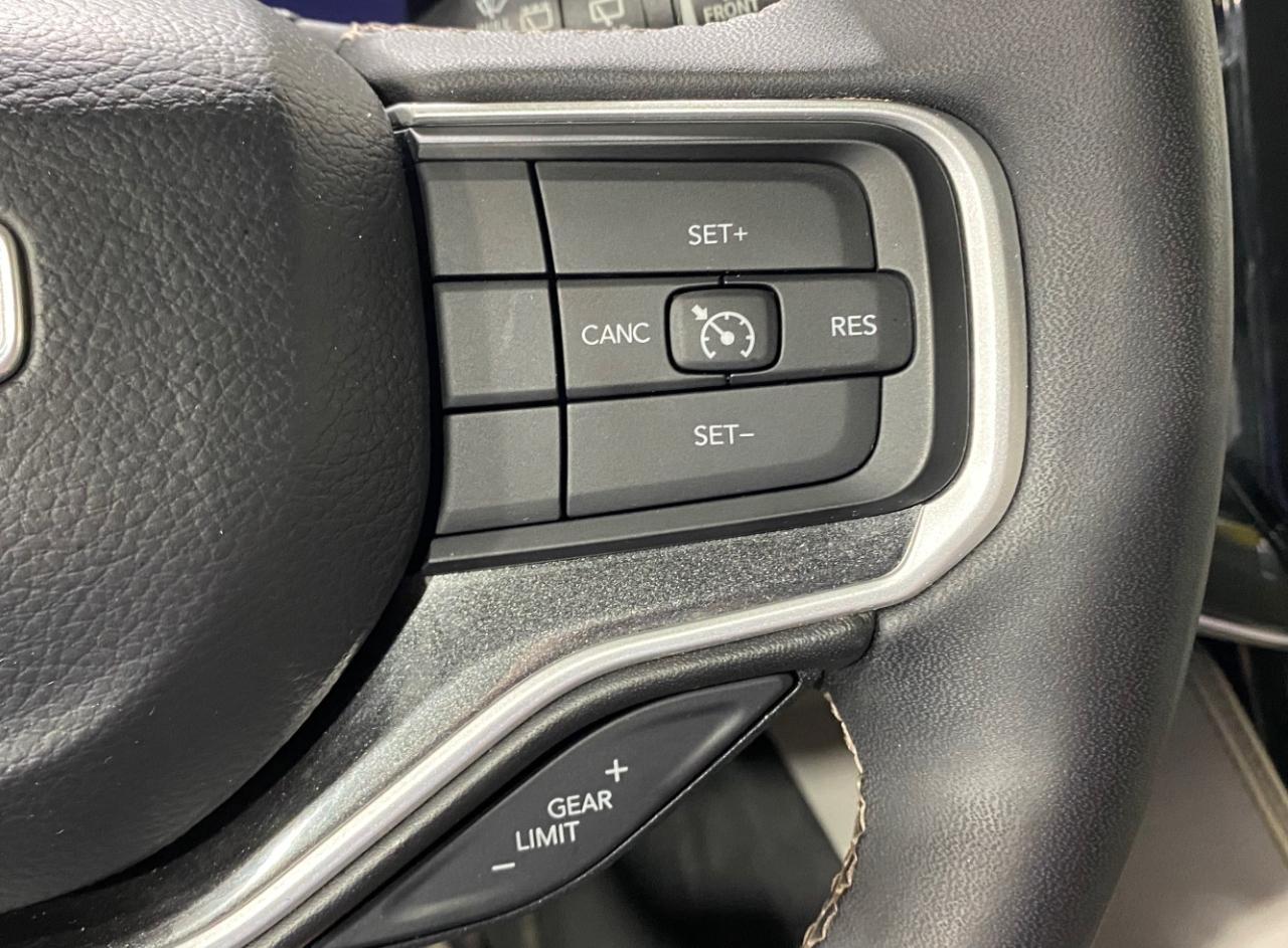 Jeep Wagoneer Series I 4WD 2022