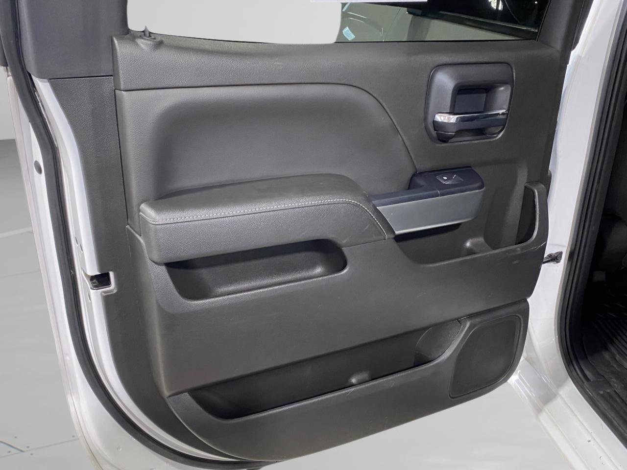 Chevrolet Silverado 1500 LT Crew Cab 4WD 2018