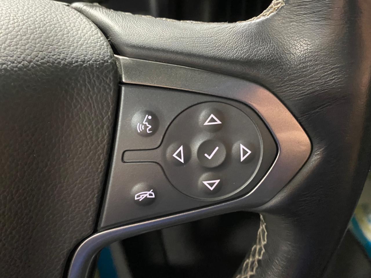 Chevrolet Silverado 1500 LT Crew Cab 4WD 2018