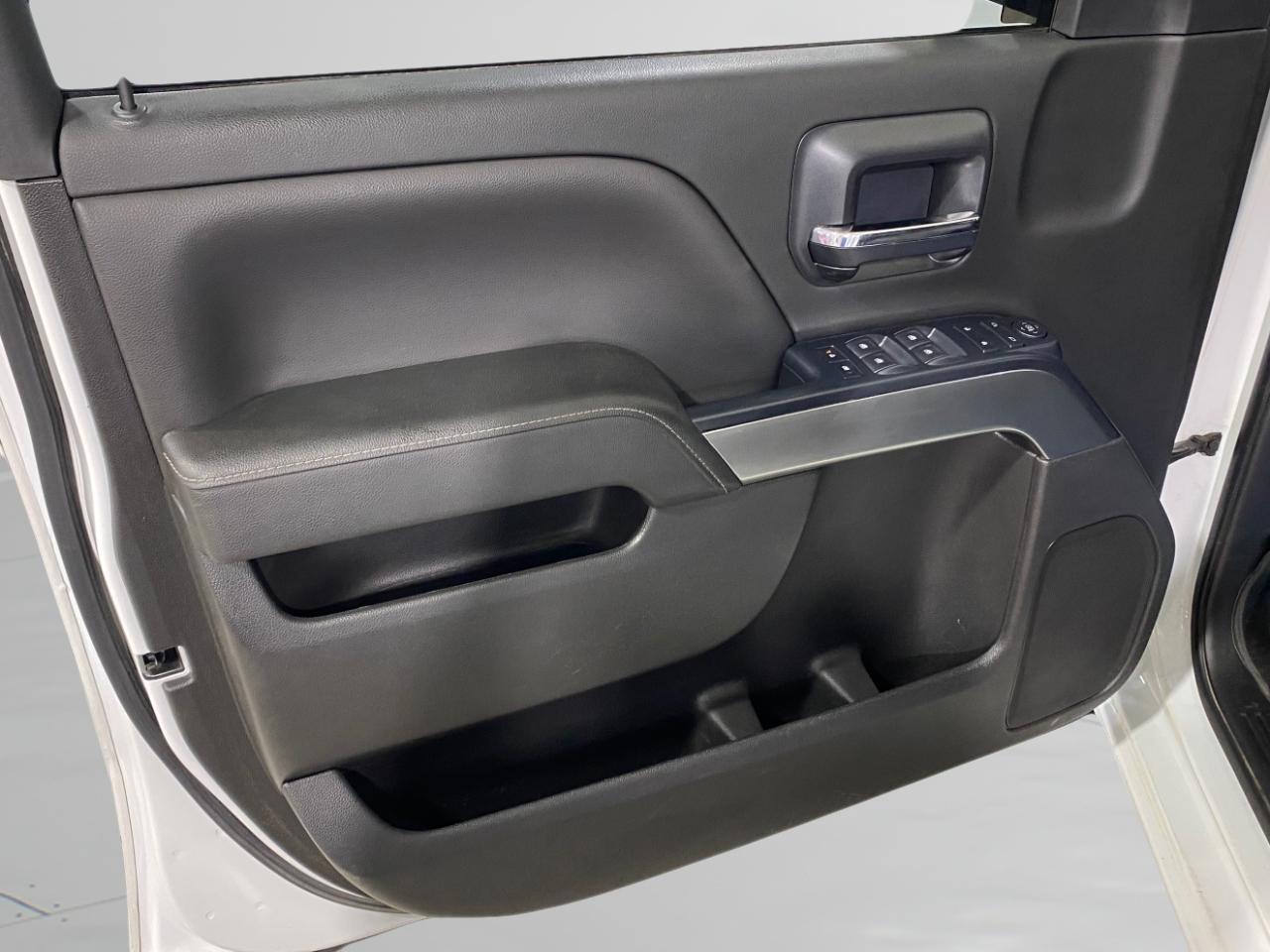 Chevrolet Silverado 1500 LT Crew Cab 4WD 2018