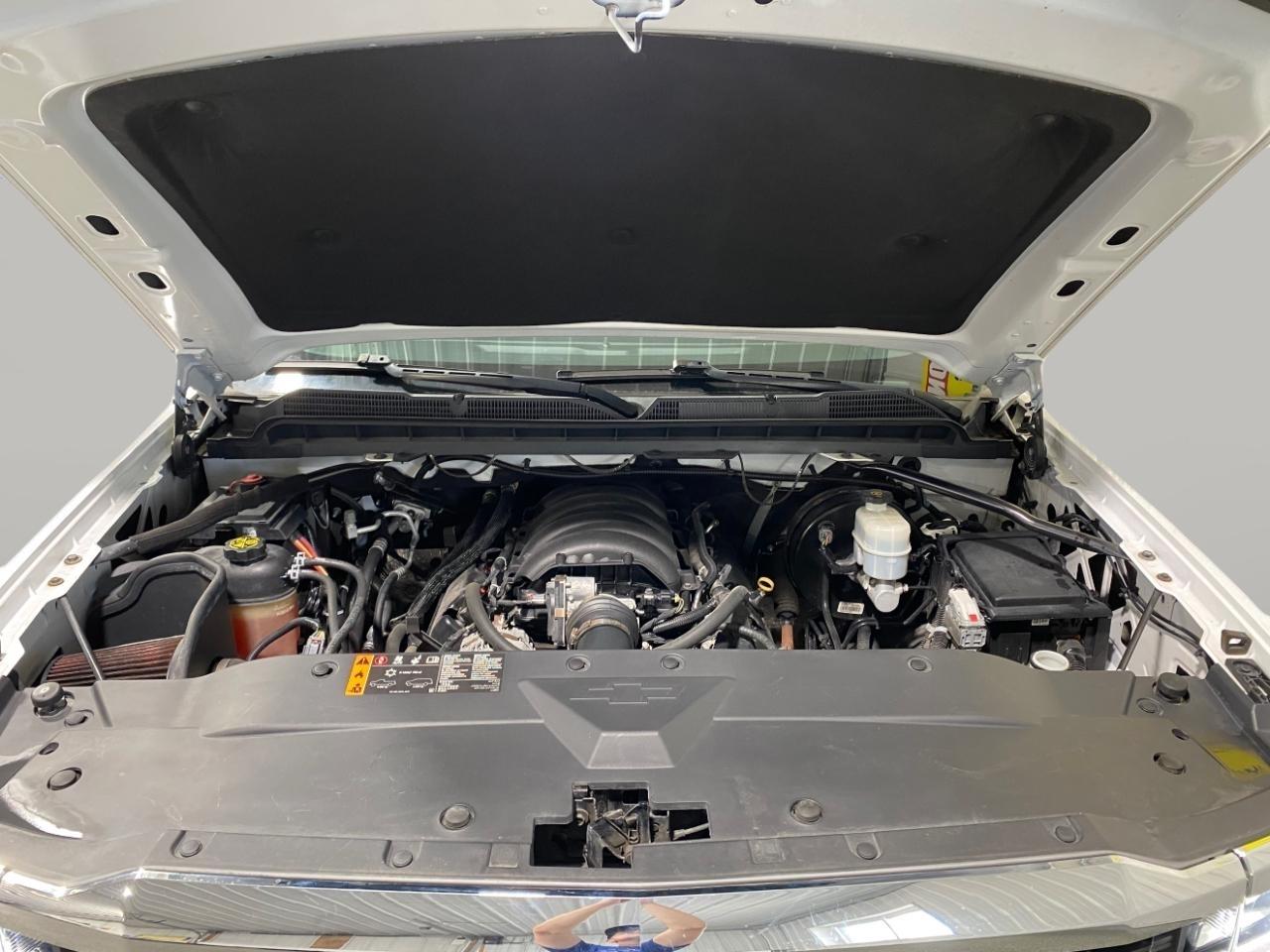 Chevrolet Silverado 1500 LT Crew Cab 4WD 2018