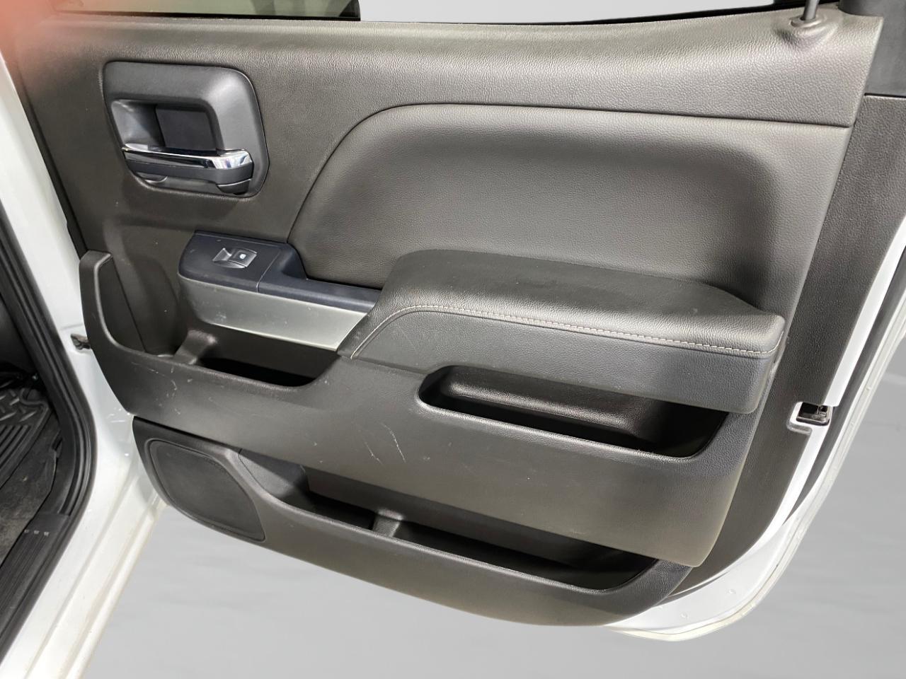 Chevrolet Silverado 1500 LT Crew Cab 4WD 2018