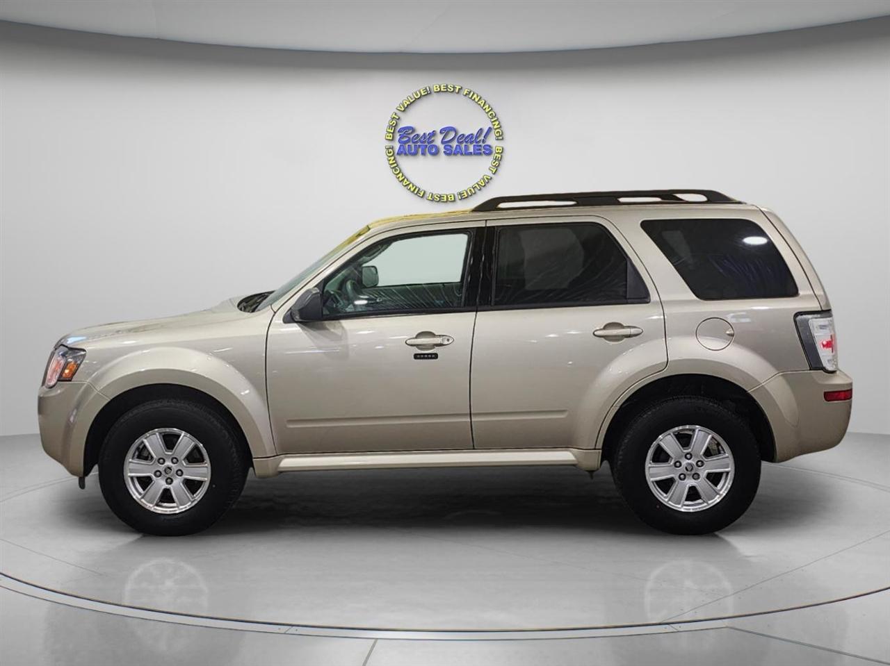 Mercury Mariner  2010