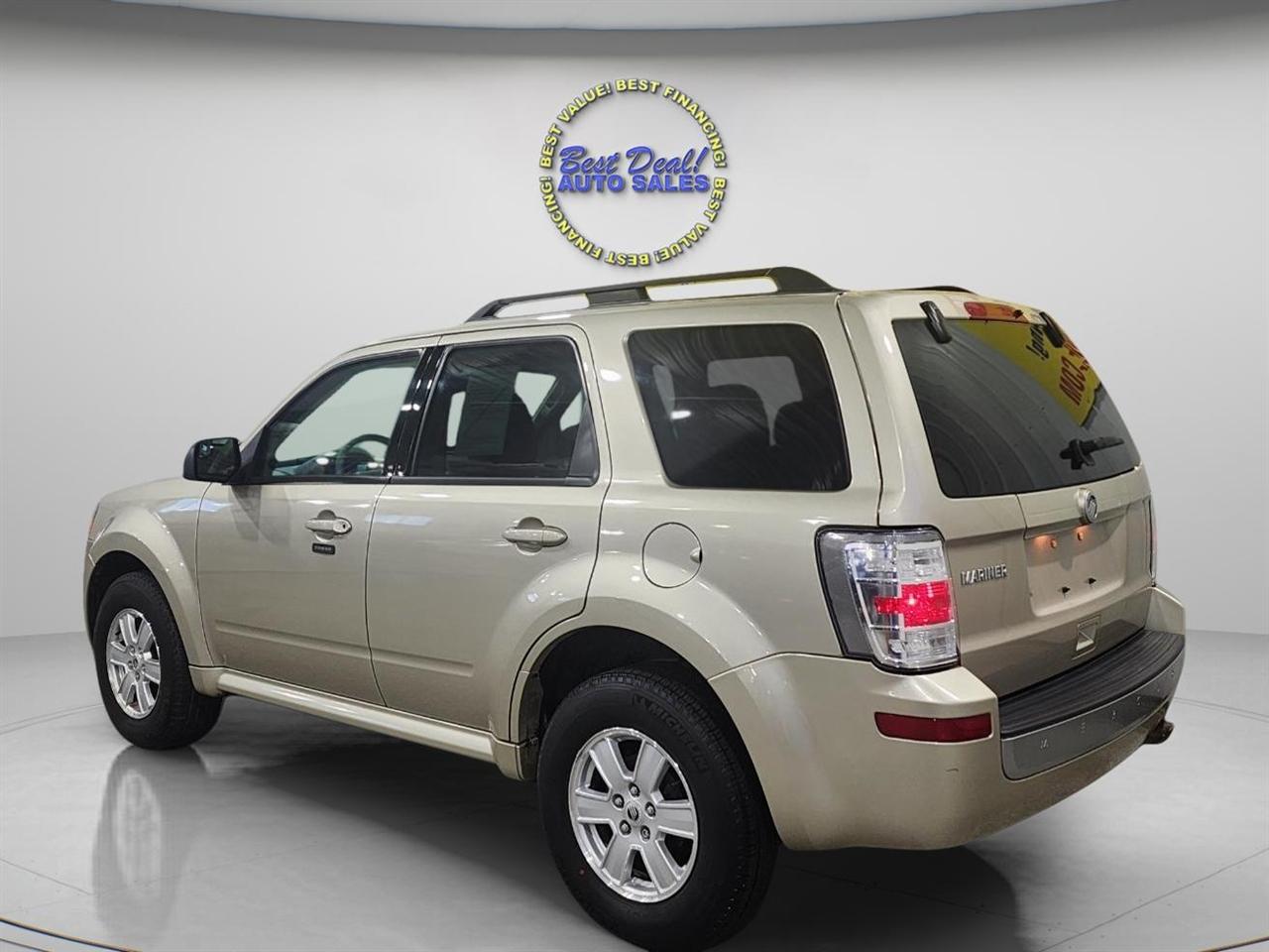 Mercury Mariner  2010