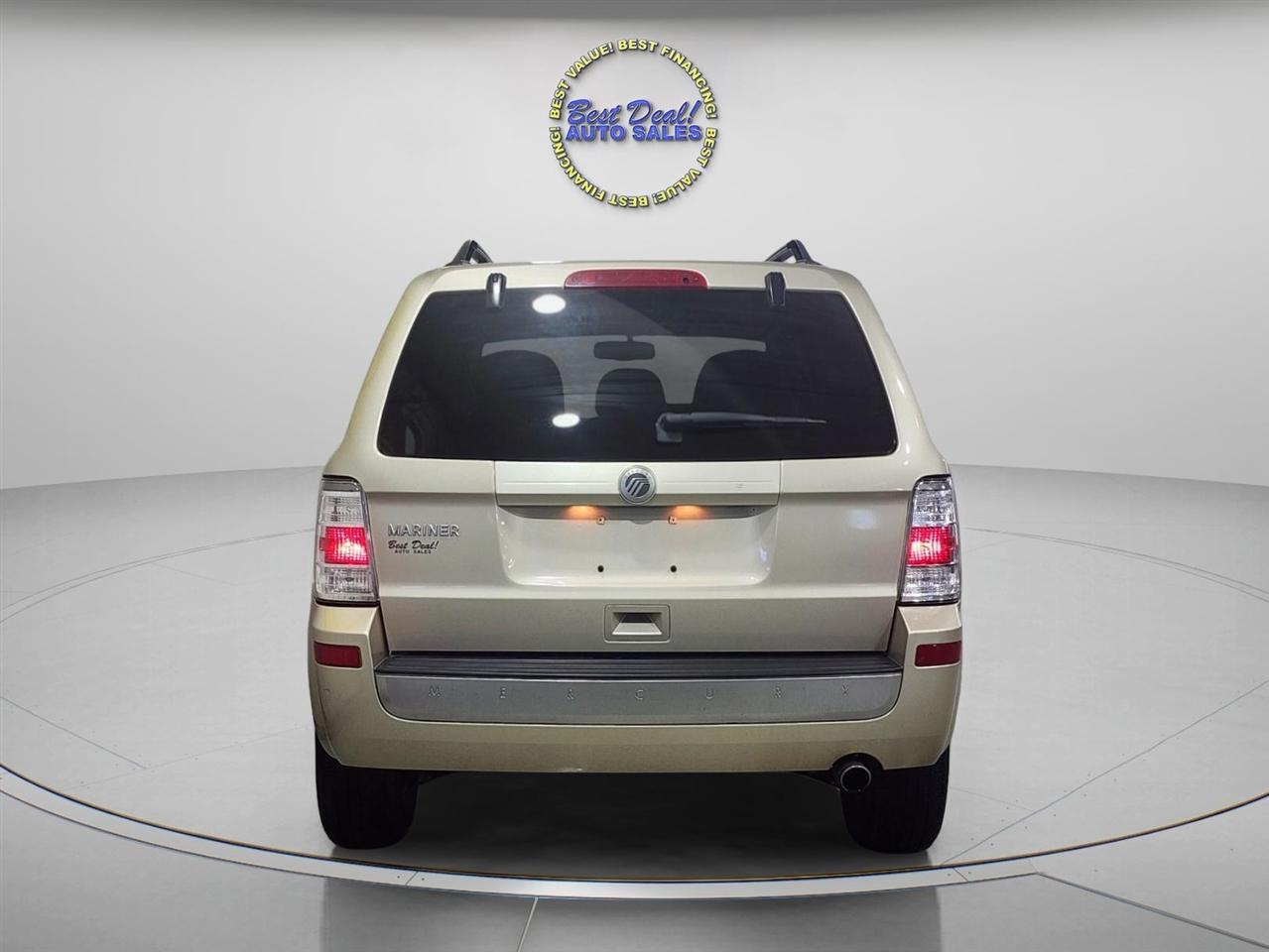 Mercury Mariner  2010
