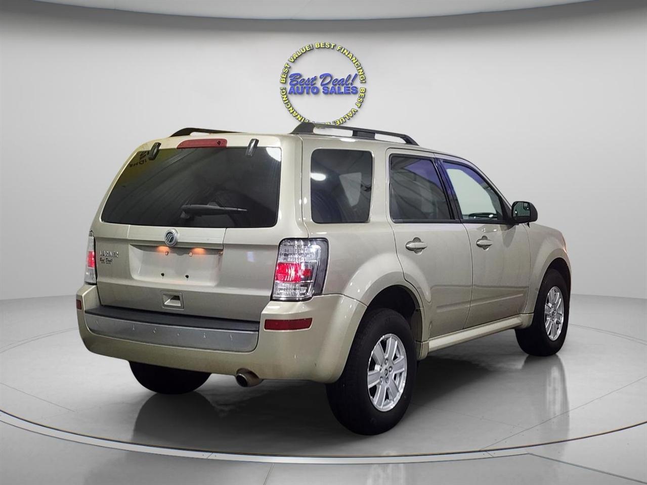 Mercury Mariner  2010