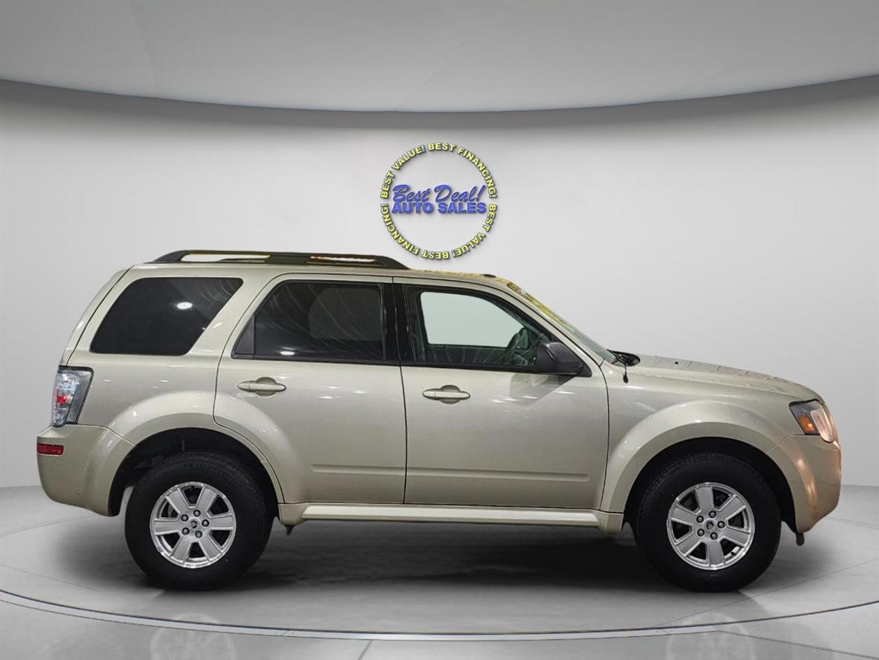 Mercury Mariner  2010