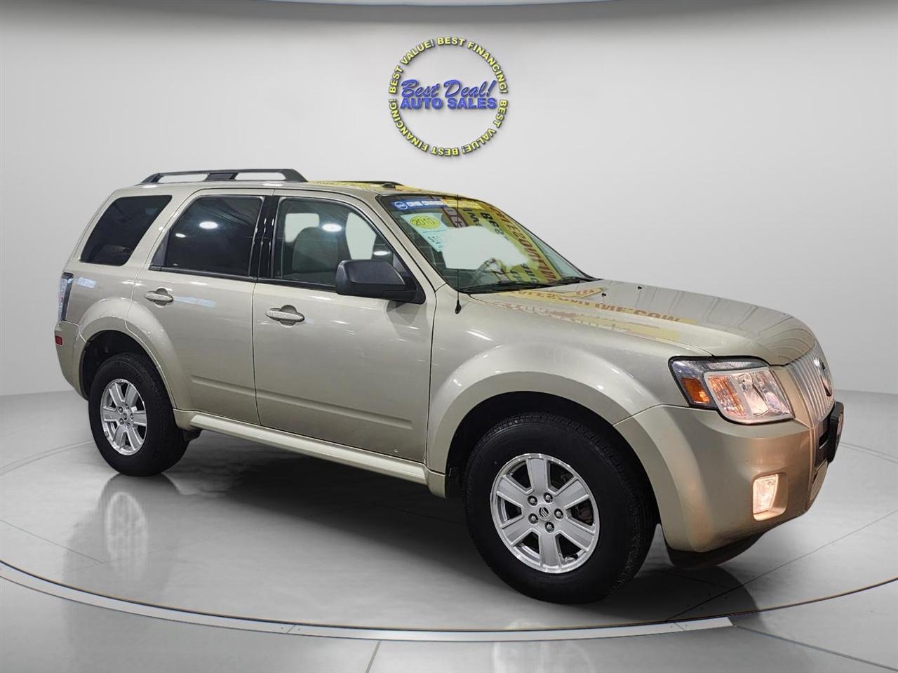 Mercury Mariner  2010