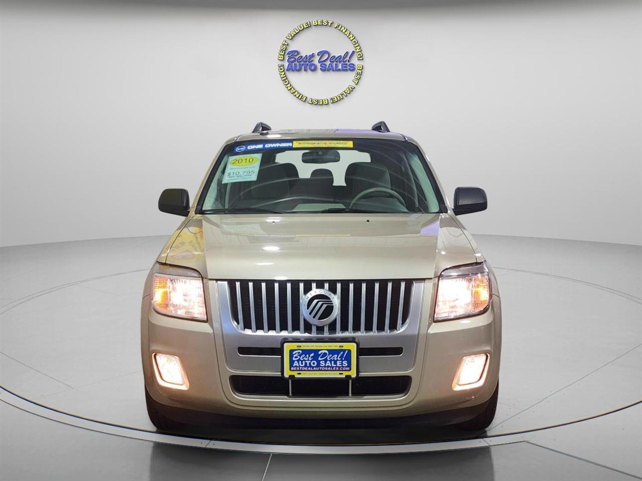 Mercury Mariner  2010