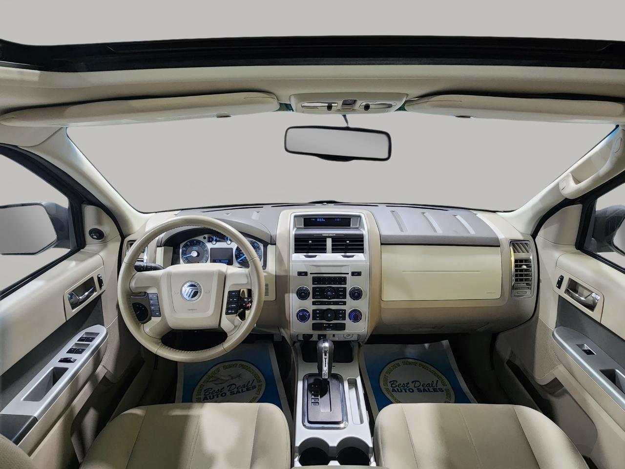 Mercury Mariner  2010