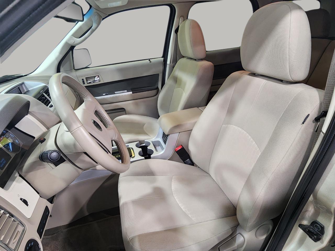 Mercury Mariner  2010