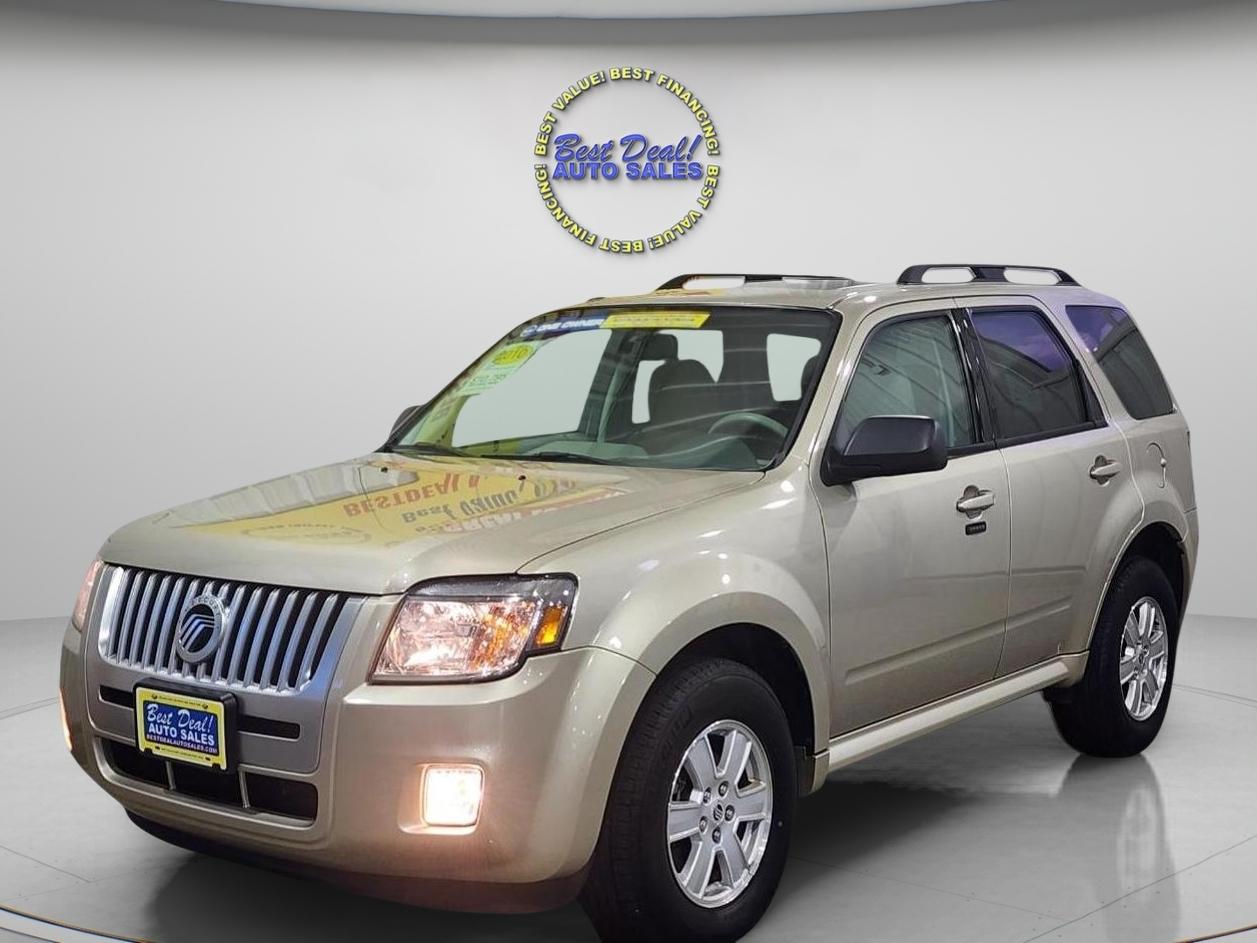 2010 Mercury Mariner I4 4WD 4DR SUV