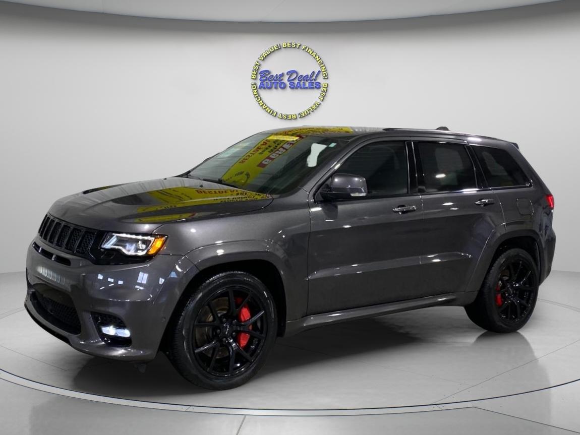 2018 Jeep Grand Cherokee SRT 4WD