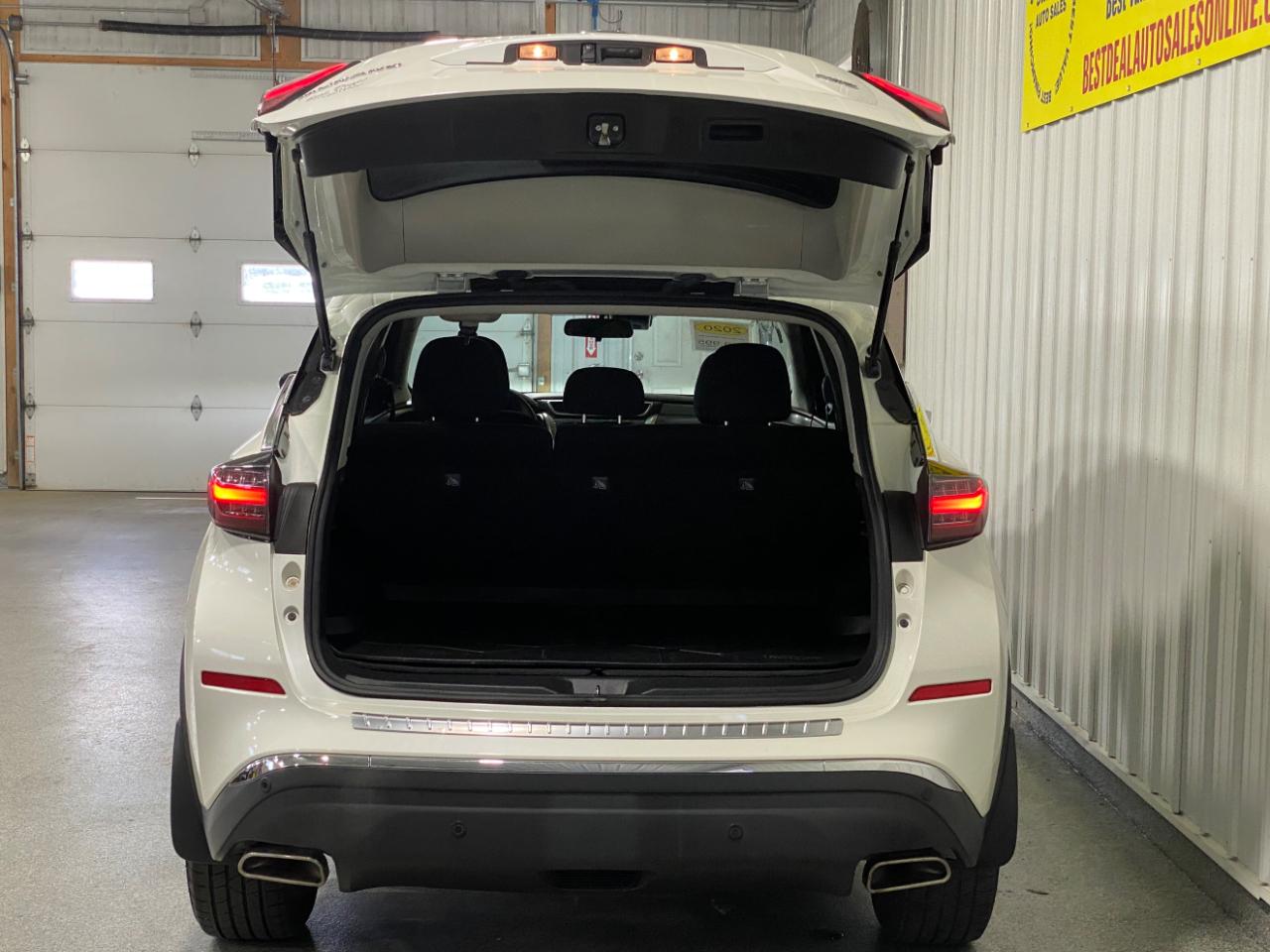 Nissan Murano S AWD 2020