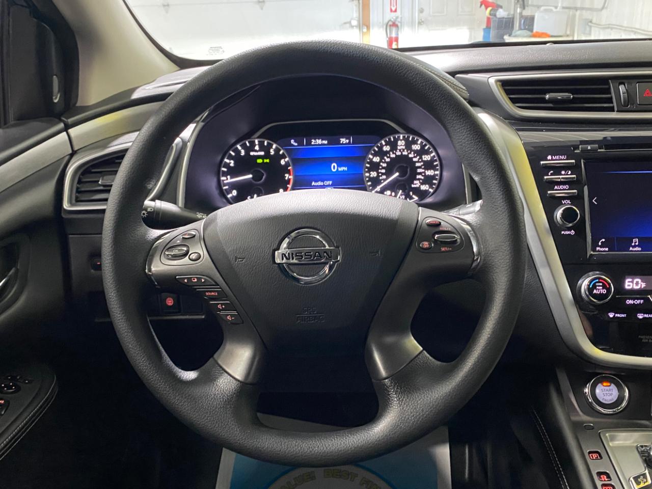 Nissan Murano S AWD 2020