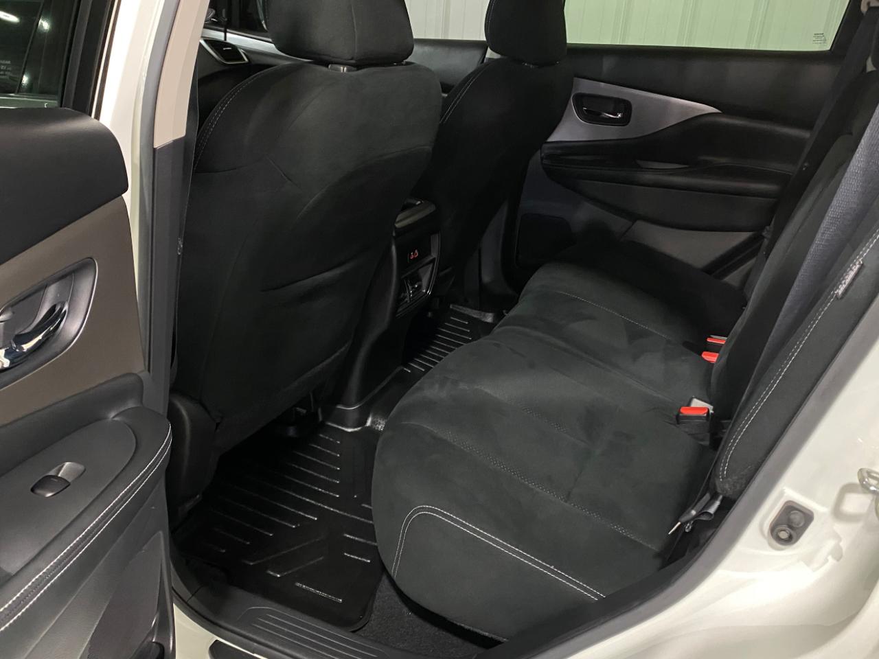 Nissan Murano S AWD 2020