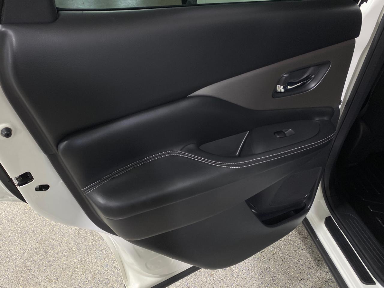 Nissan Murano S AWD 2020