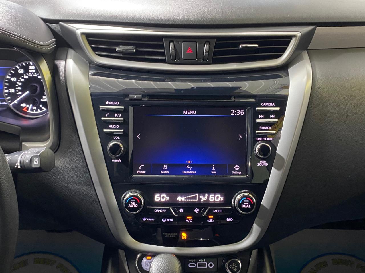 Nissan Murano S AWD 2020