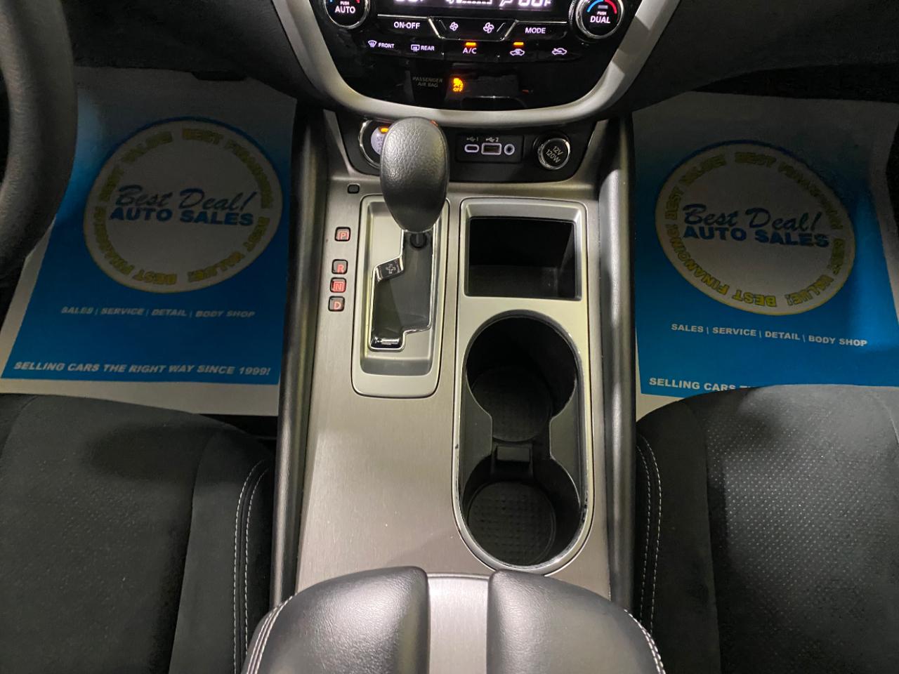 Nissan Murano S AWD 2020