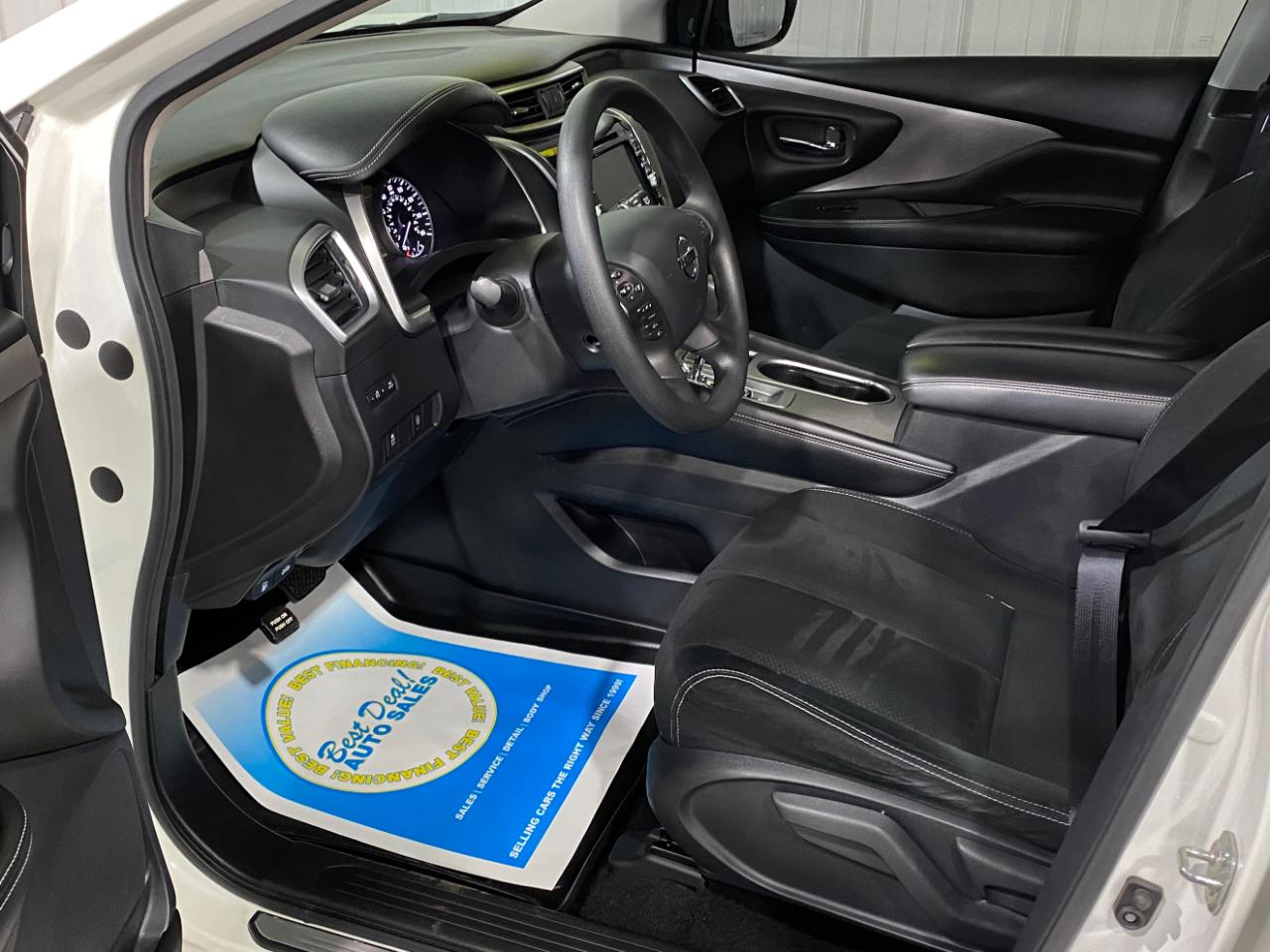 Nissan Murano S AWD 2020