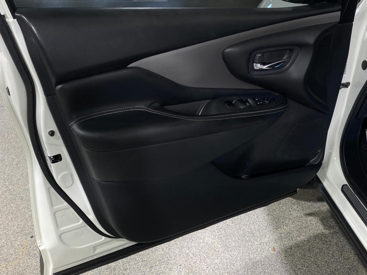 Nissan Murano S AWD 2020