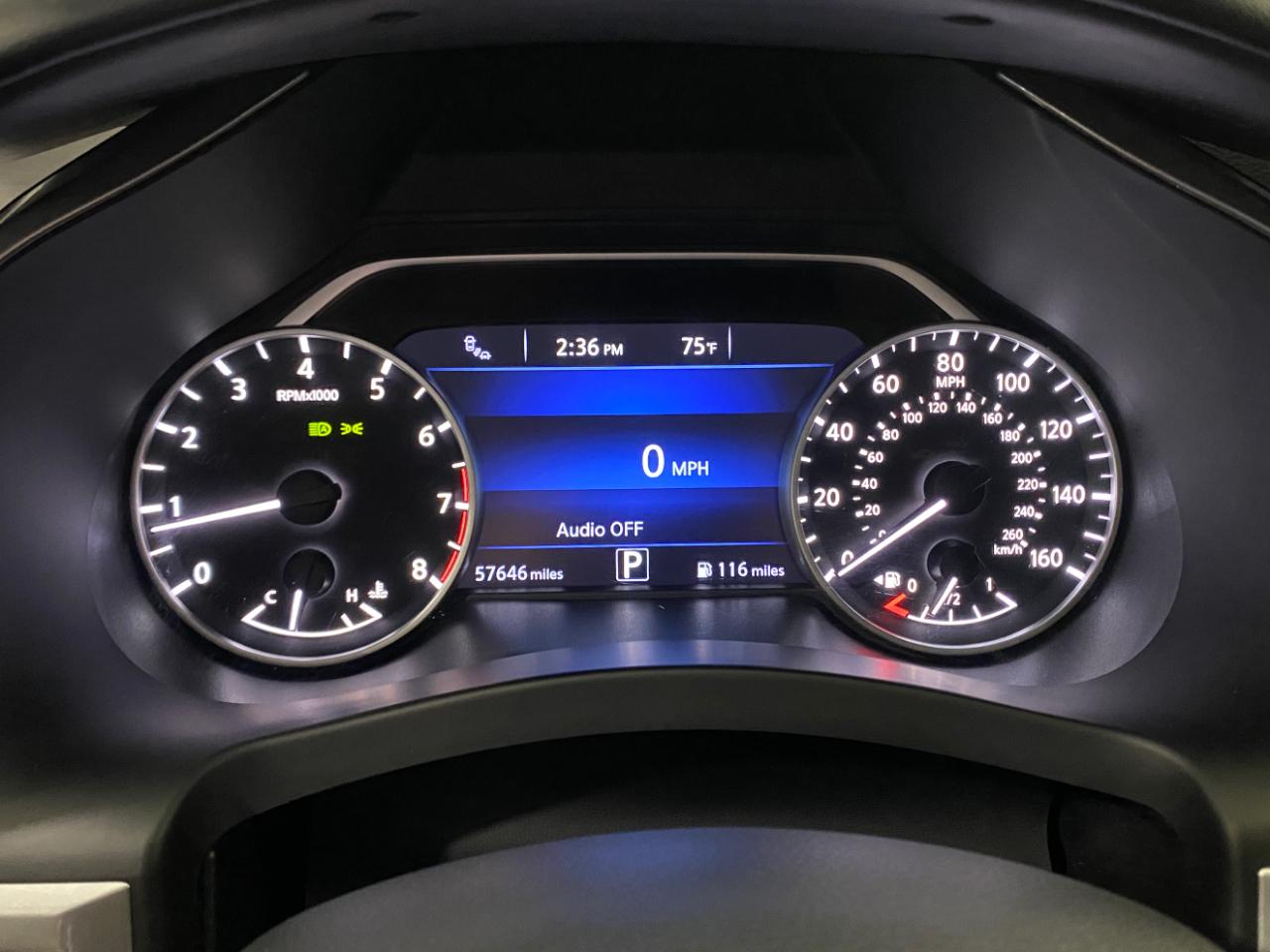 Nissan Murano S AWD 2020