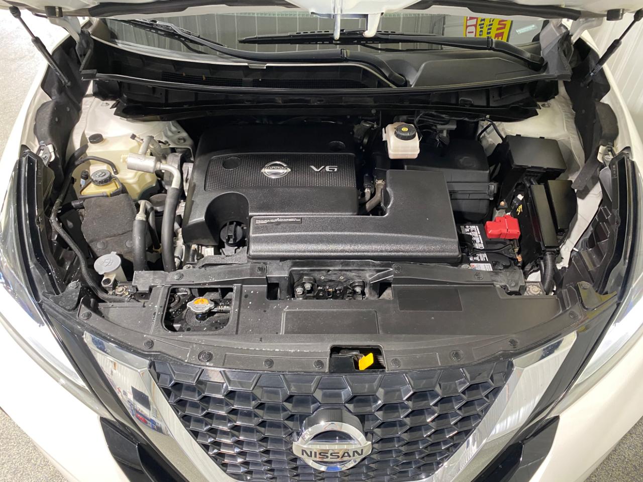 Nissan Murano S AWD 2020