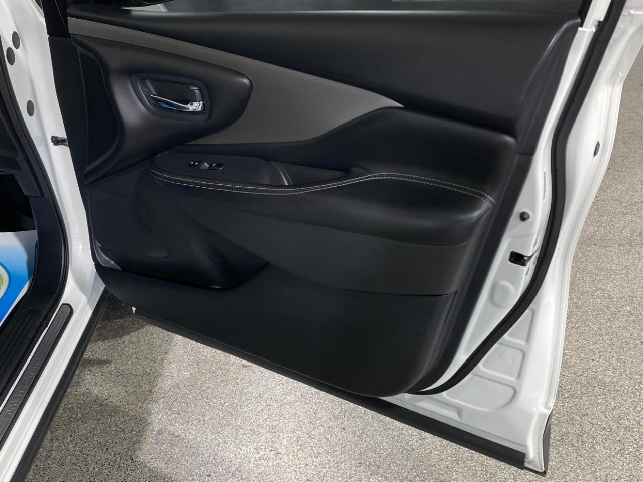 Nissan Murano S AWD 2020
