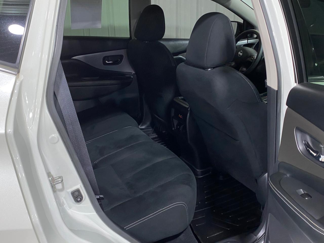Nissan Murano S AWD 2020