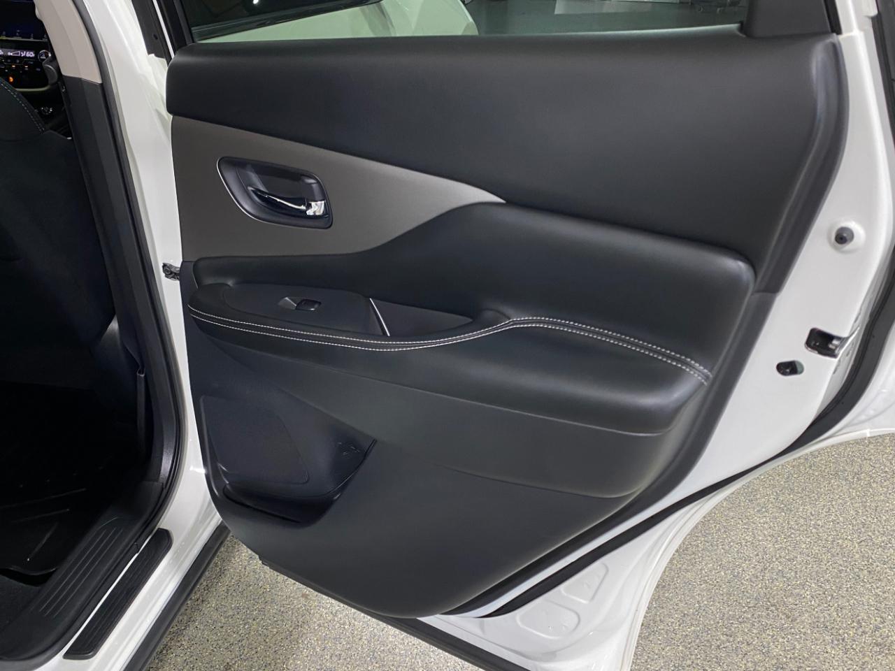 Nissan Murano S AWD 2020