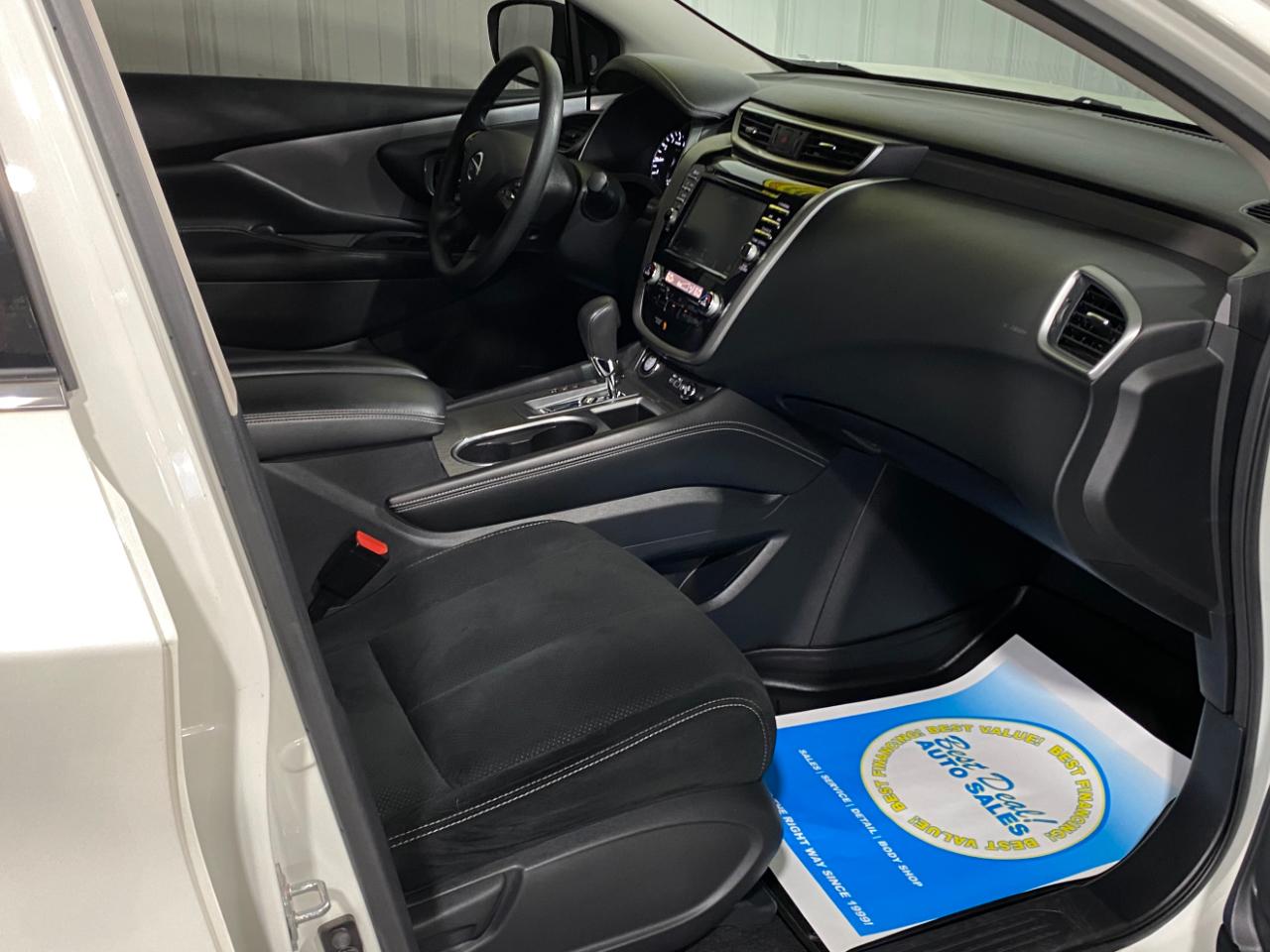 Nissan Murano S AWD 2020