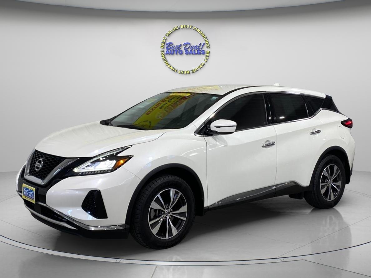 2020 Nissan Murano S AWD