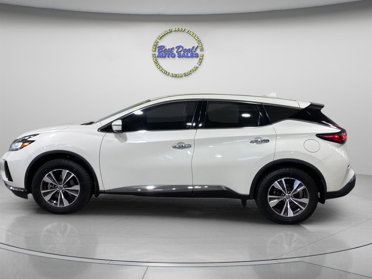 Nissan Murano S AWD 2020