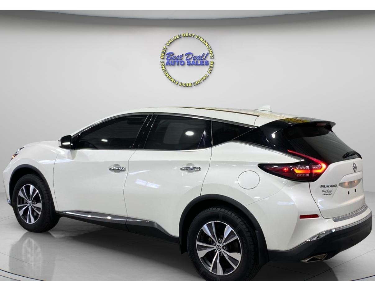 Nissan Murano S AWD 2020