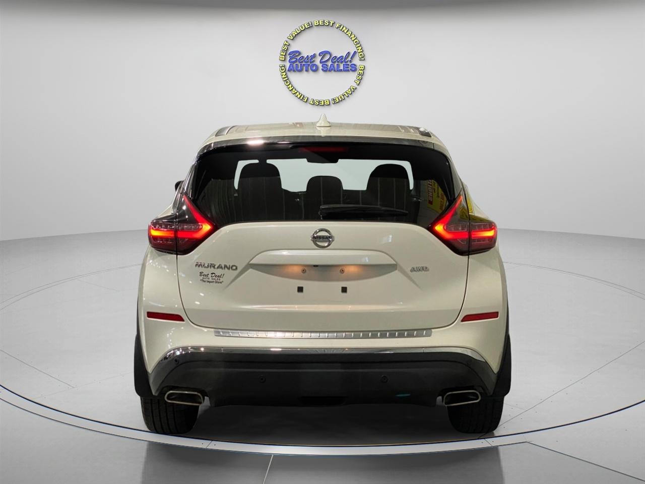 Nissan Murano S AWD 2020