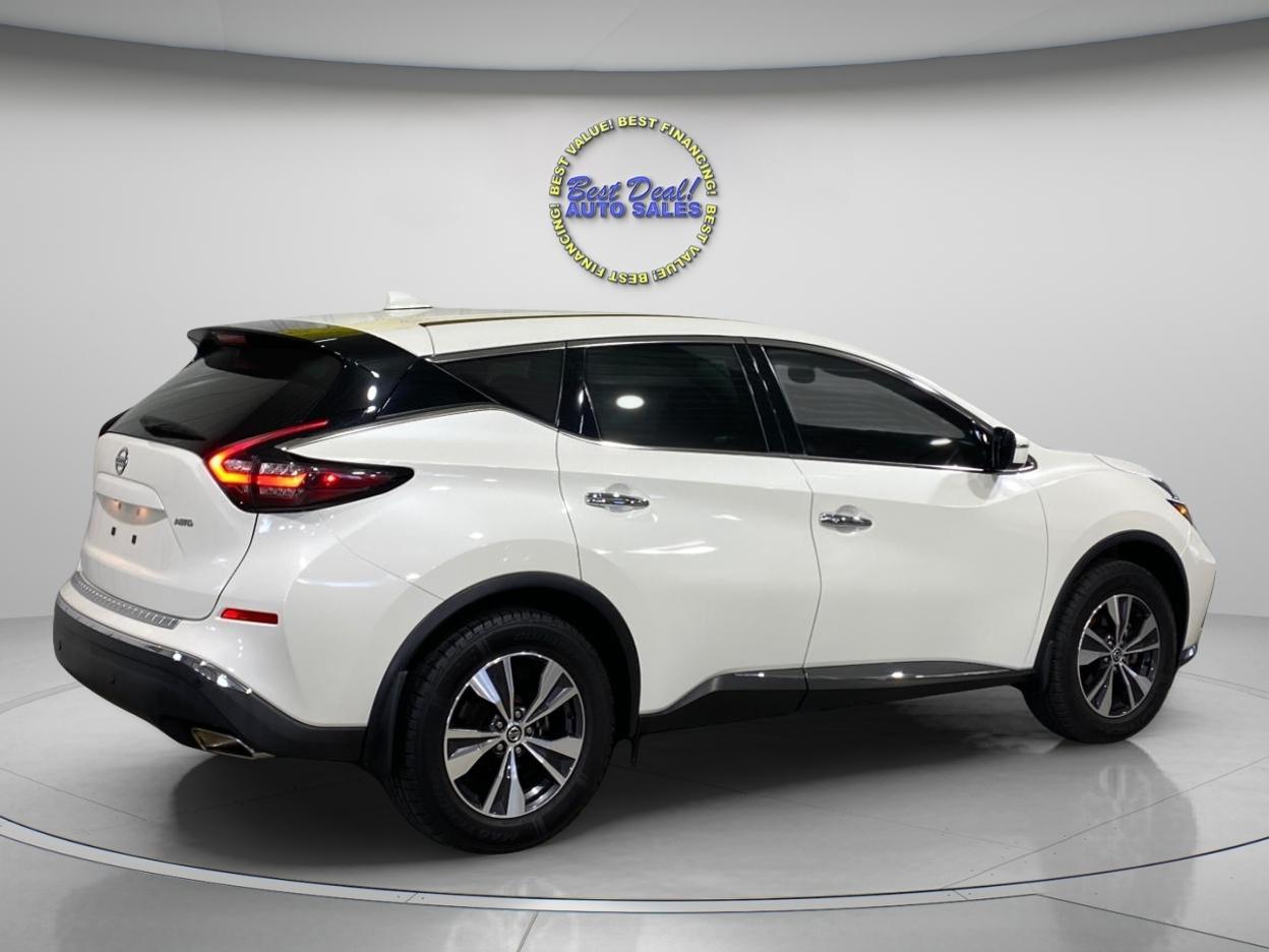 Nissan Murano S AWD 2020